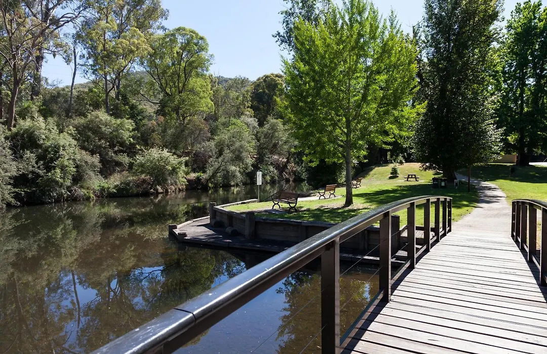 Nrma Bright Holiday Park-1