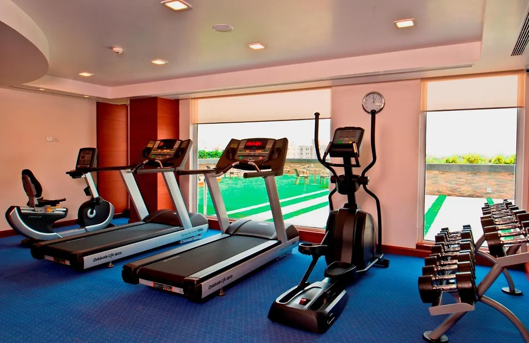 Fortune Park Jps Grand Rajkot - Member Itc Hotels' Group-1