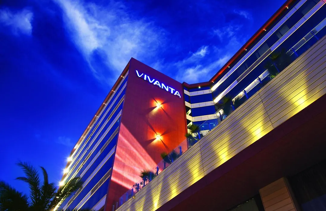 Vivanta Hyderabad, Begumpet-1