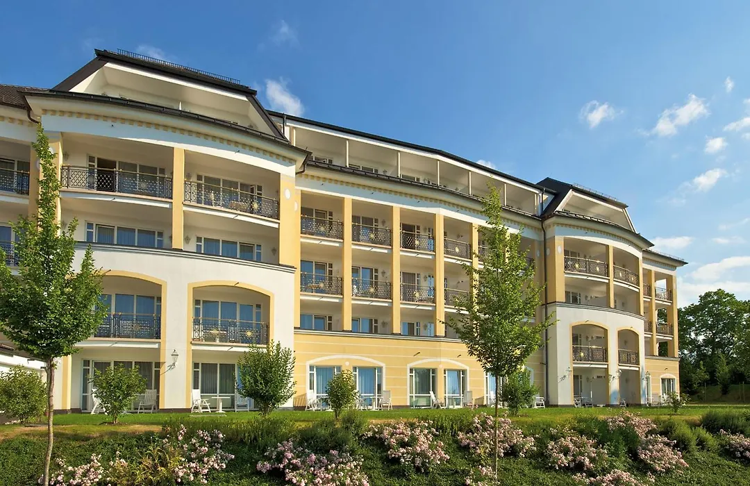 Steigenberger Hotel Der Sonnenhof-1