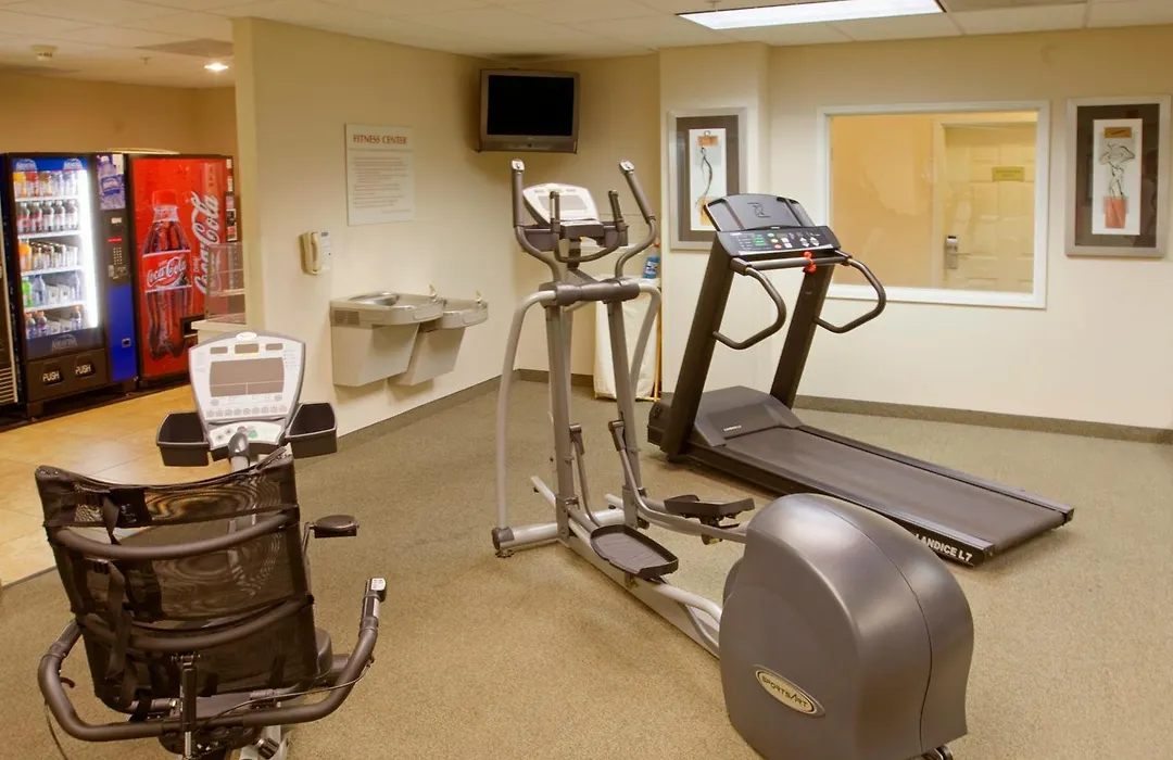 Extended Stay America Suites - Bakersfield - Chester Lane-1