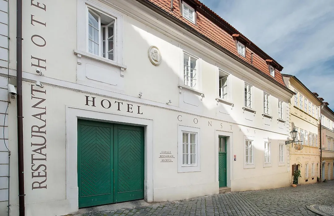Boutique Hotel Constans-1