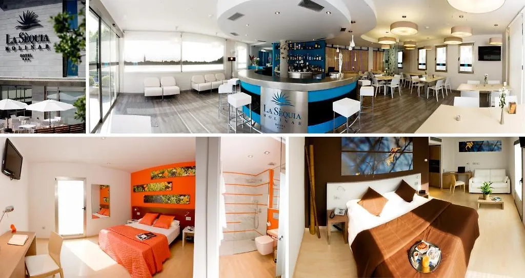 Hotel La Sequia Molinar-1