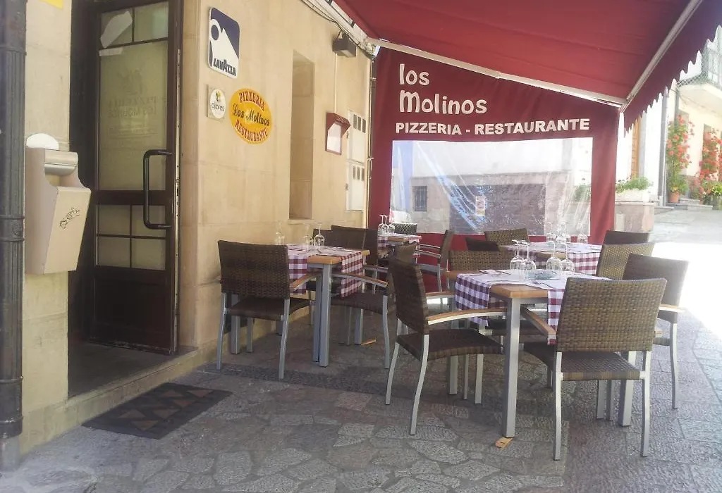Hotel Los Molinos-1