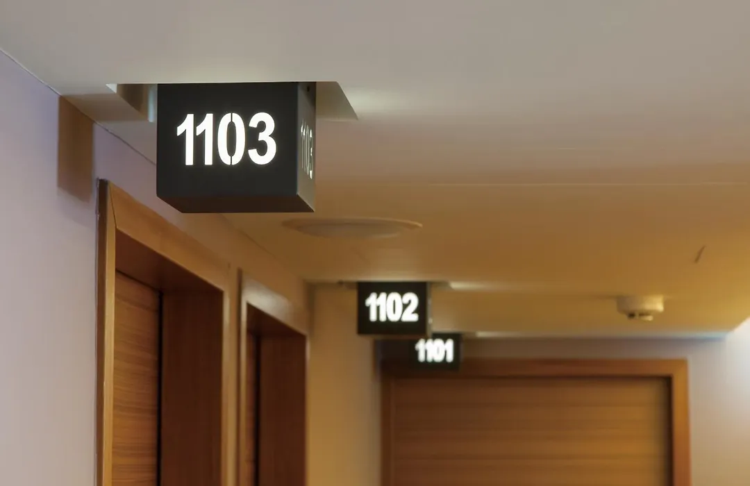 Hotel Mu-1