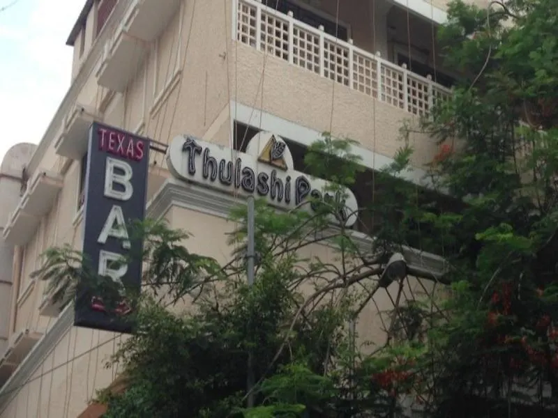Hotel Thulashi Park-1