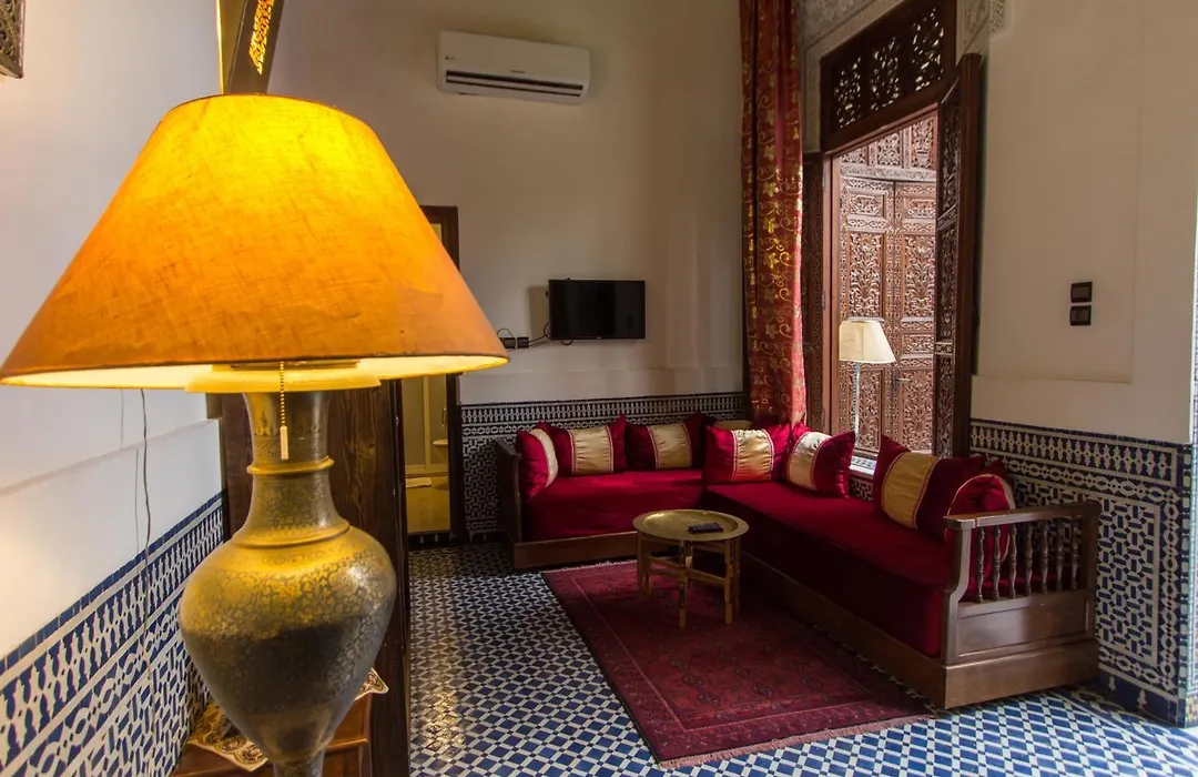 Riad Al Makan Fes & Spa-1