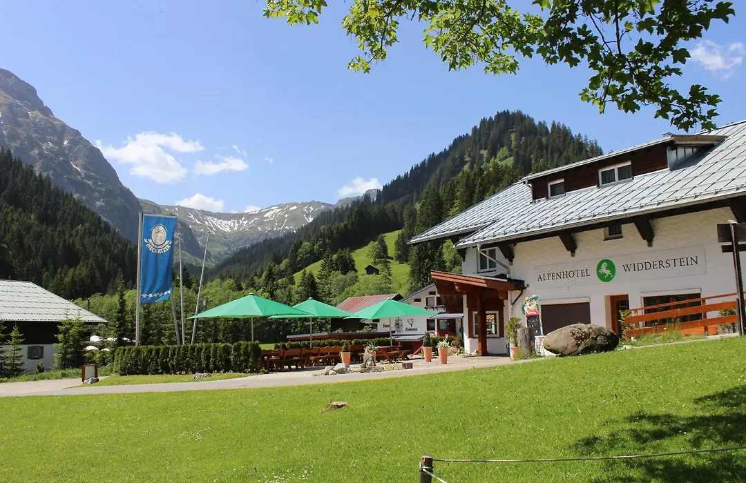 Alpenhotel Widderstein-1