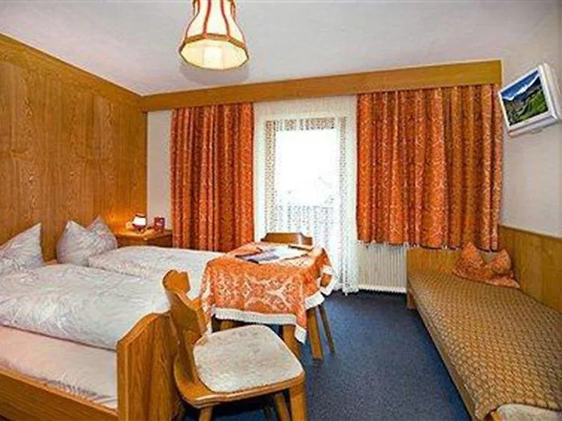 Pension Bergblick Soelden-1