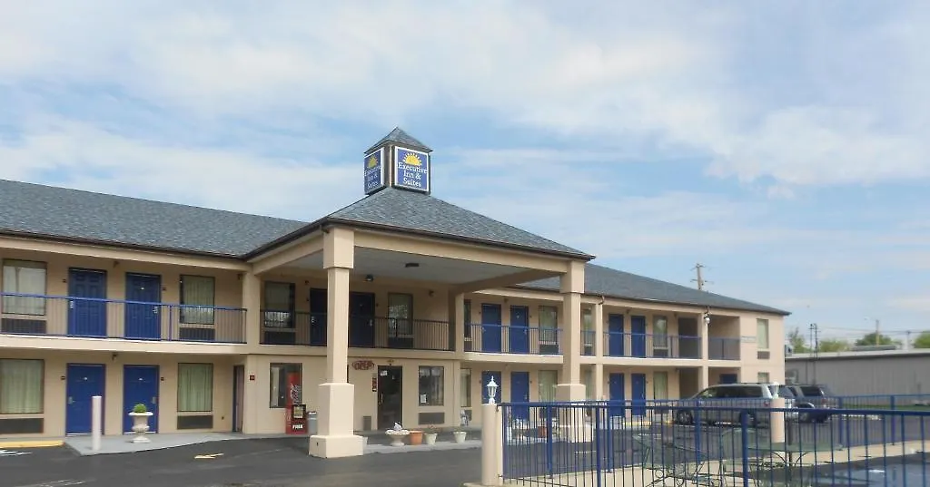 Executive Inn & Suites - Covington-1