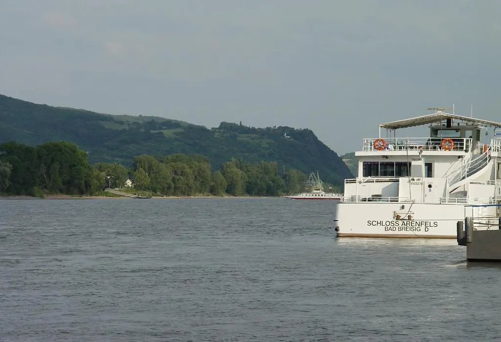 Hotel Vater Rhein-1