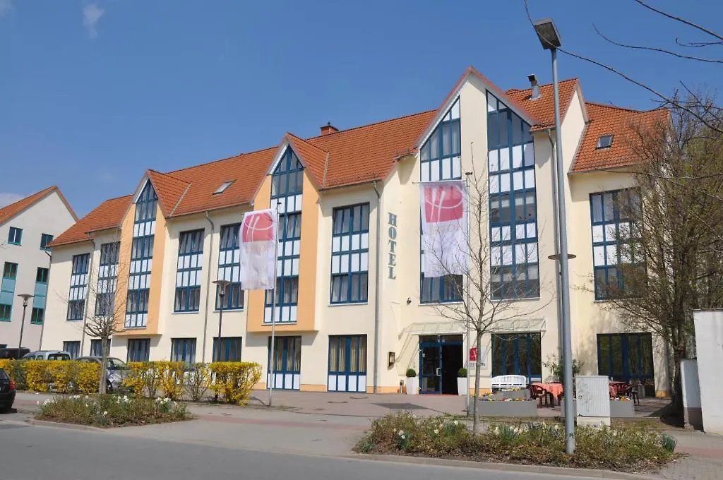 City Hotel Aschersleben-1