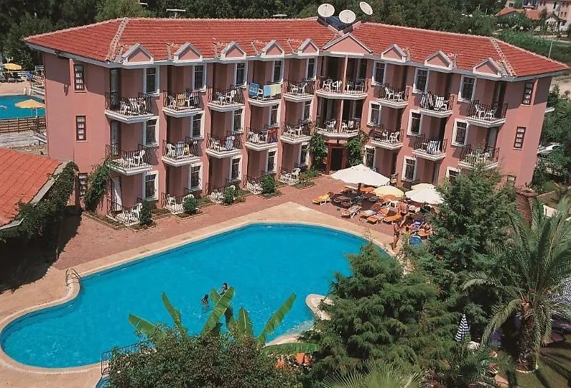Gunes Hotel Fethiye-1