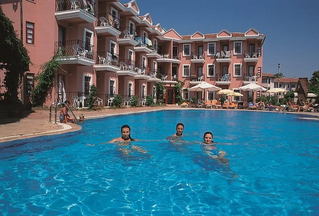 Gunes Hotel Fethiye-1