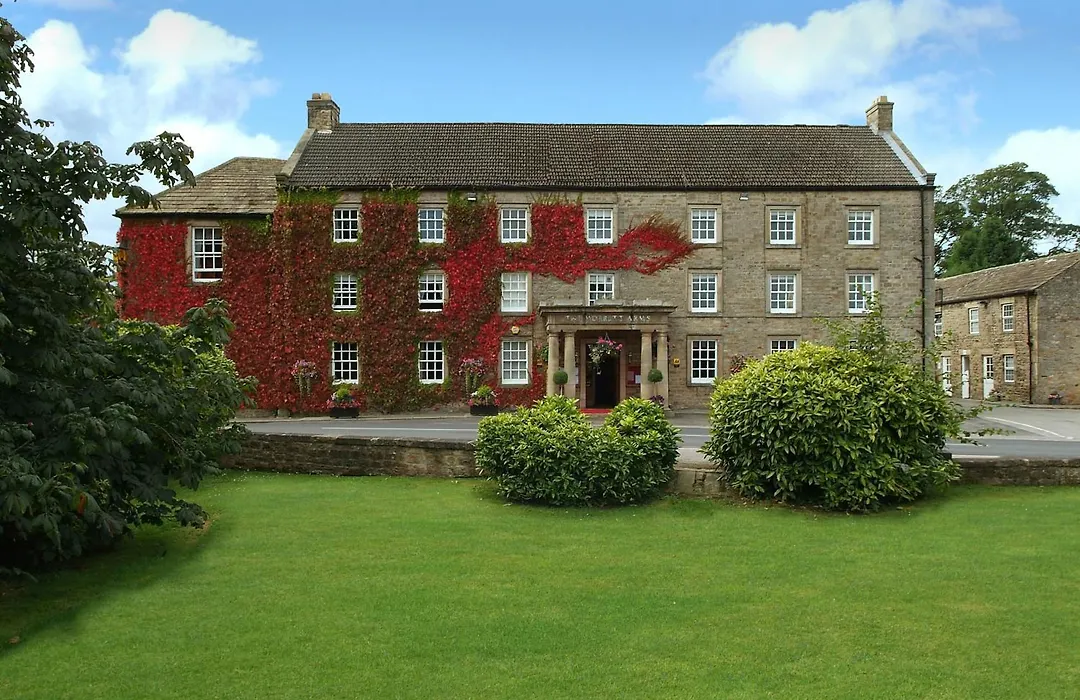 The Morritt Hotel-1