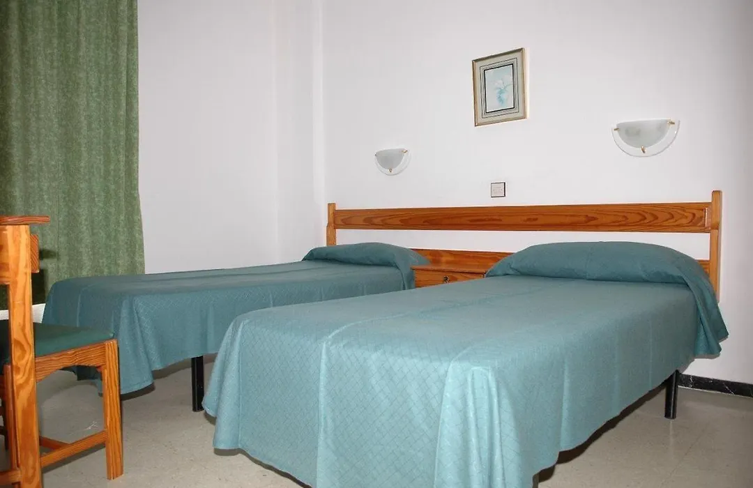 Apartamentos Solana-1