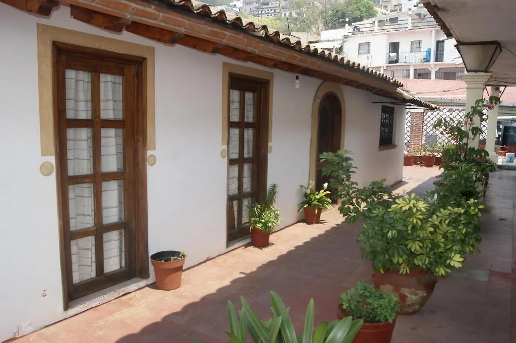 Hotel Casa Grande De Taxco-1