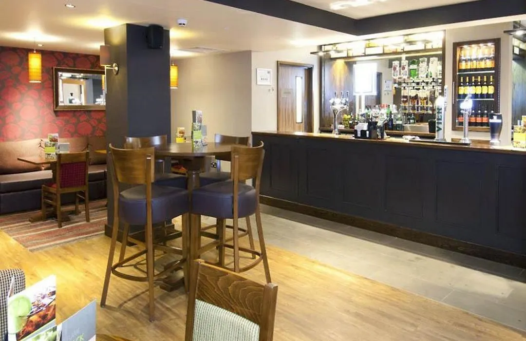 Premier Inn London Blackfriars - Fleet Street-1