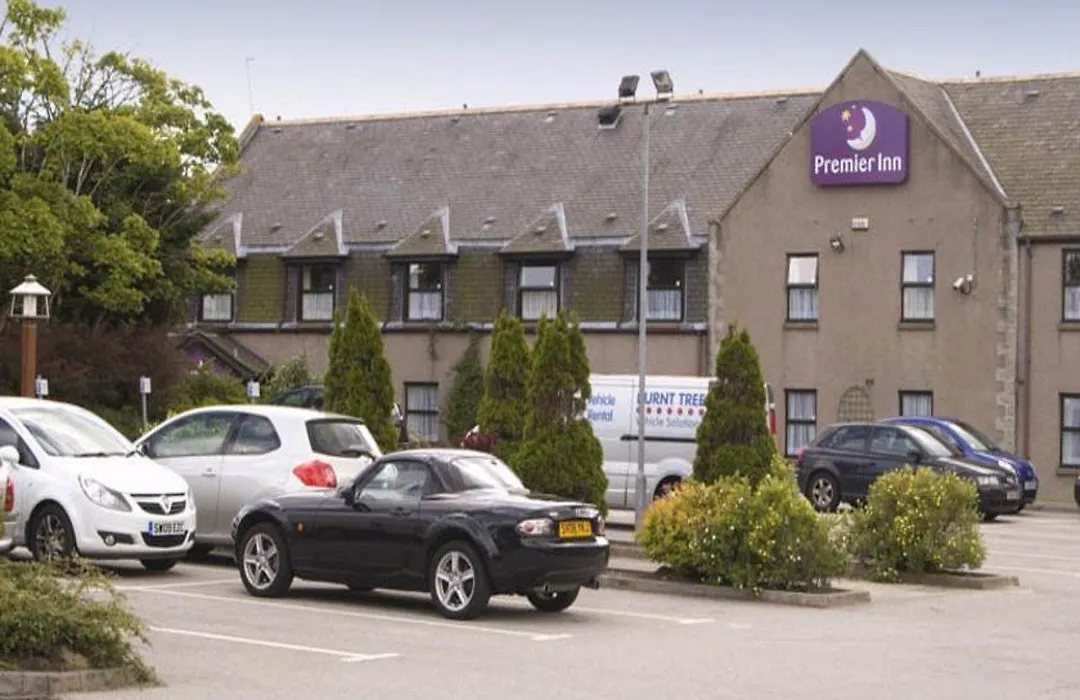 Premier Inn Aberdeen North - Bridge Of Don-1
