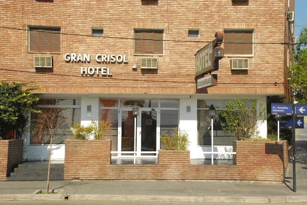 Hotel Gran Crisol-1