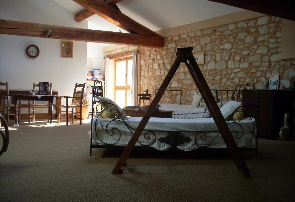 Chambres d'hôtes Domaine de Beaupré-1
