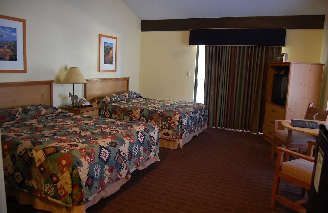 Maswik Lodge - Inside The Park-1