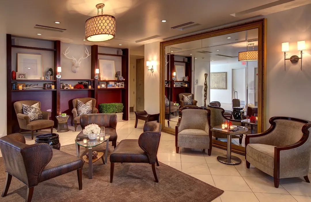 Luxe Rodeo Drive Hotel-1
