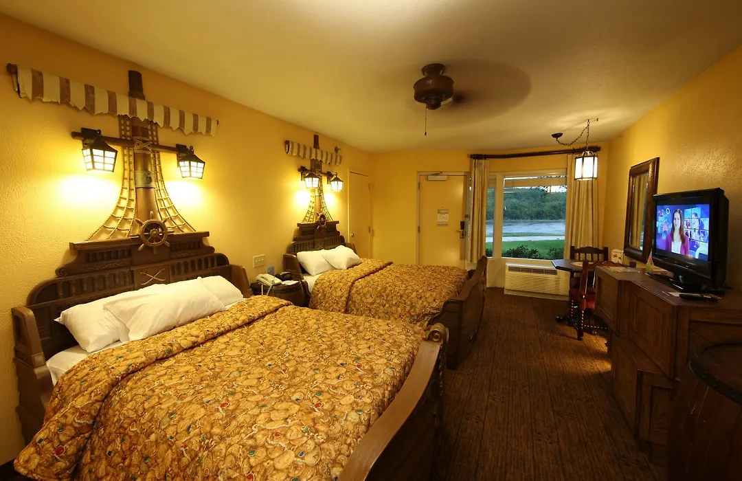 Disney'S Caribbean Beach Resort-1