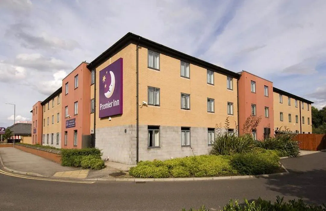 Premier Inn Sheffield Meadowhall-1