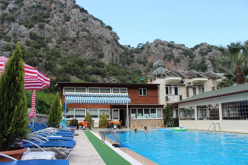 Canada Hotel & Bungalows-1
