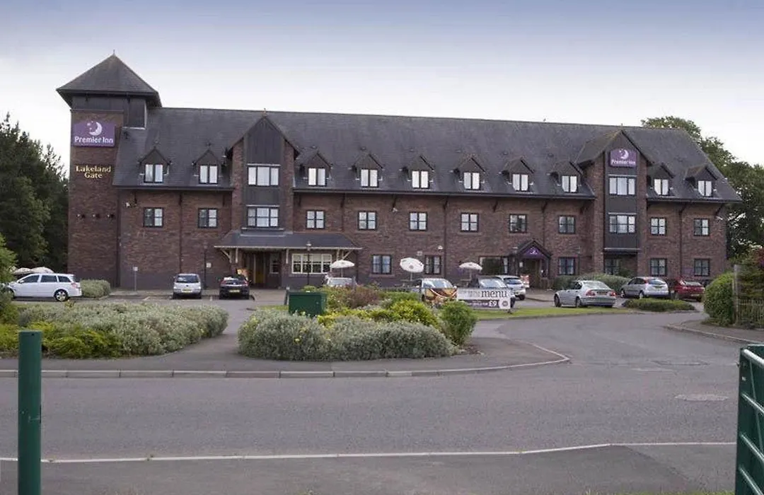 Premier Inn Carlisle Central-1