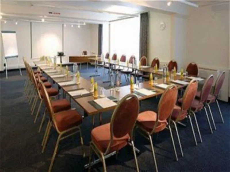 Alliance Hotel Liege Palais Des Congres-1