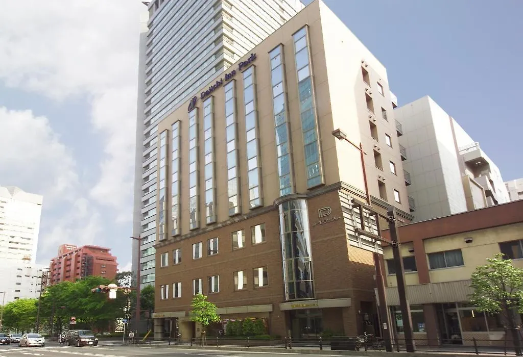 Daiichi Inn Park-1
