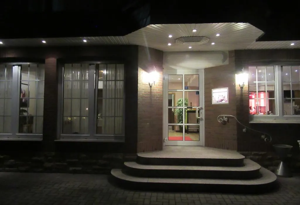 Hotel Rose - Gratis Parken-1