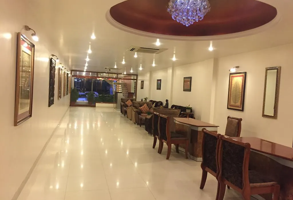 Hotel Sarthak-1