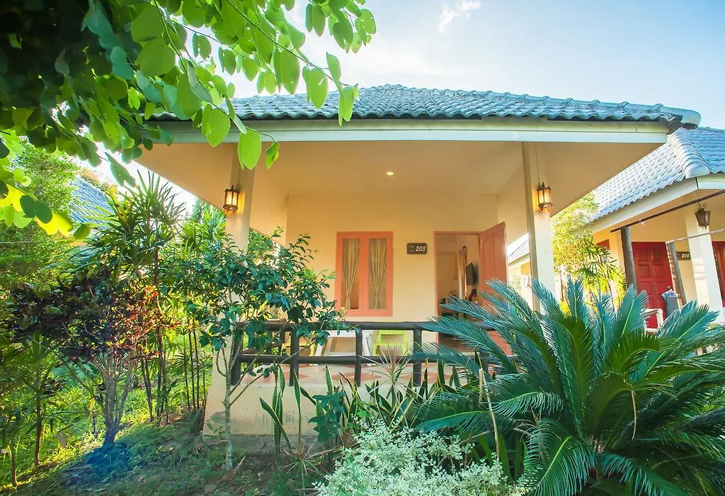Baan Chokdee Pai Resort-1