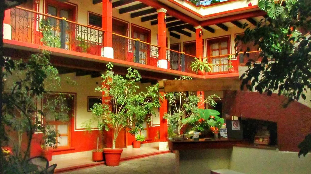 Hotel Real Del Valle-1