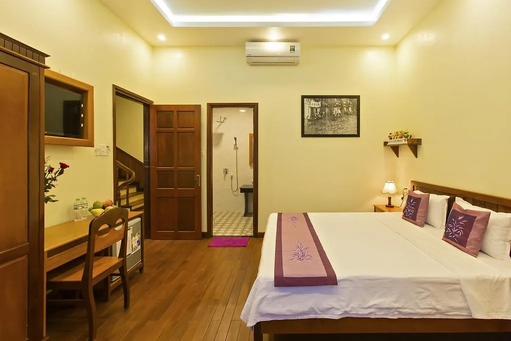 Qua Cam Tim Homestay-1