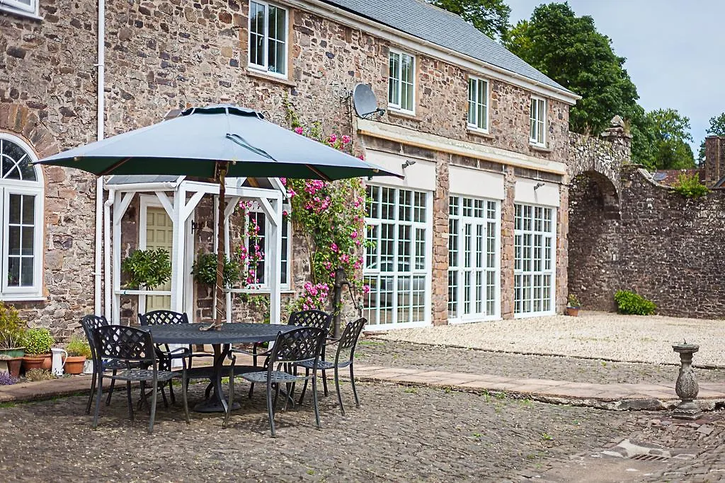 Stoodleigh Court Coach House-1