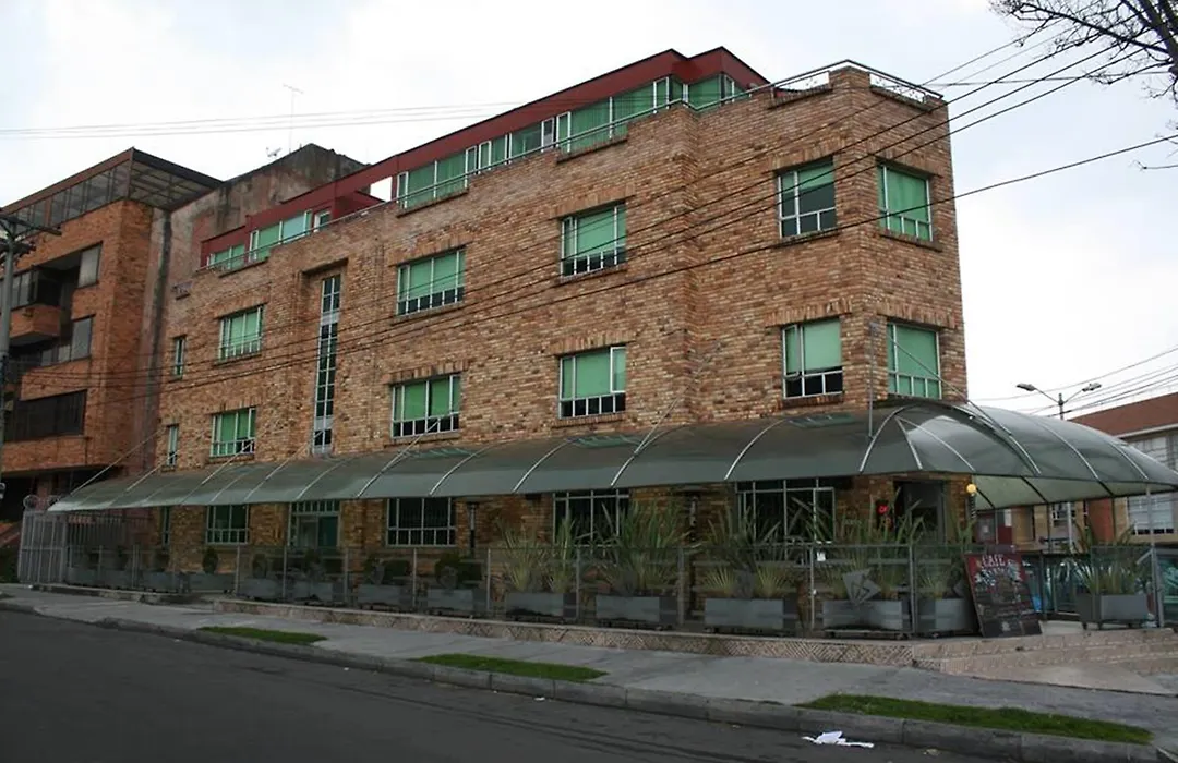 Hotel Dalons Colonial-1