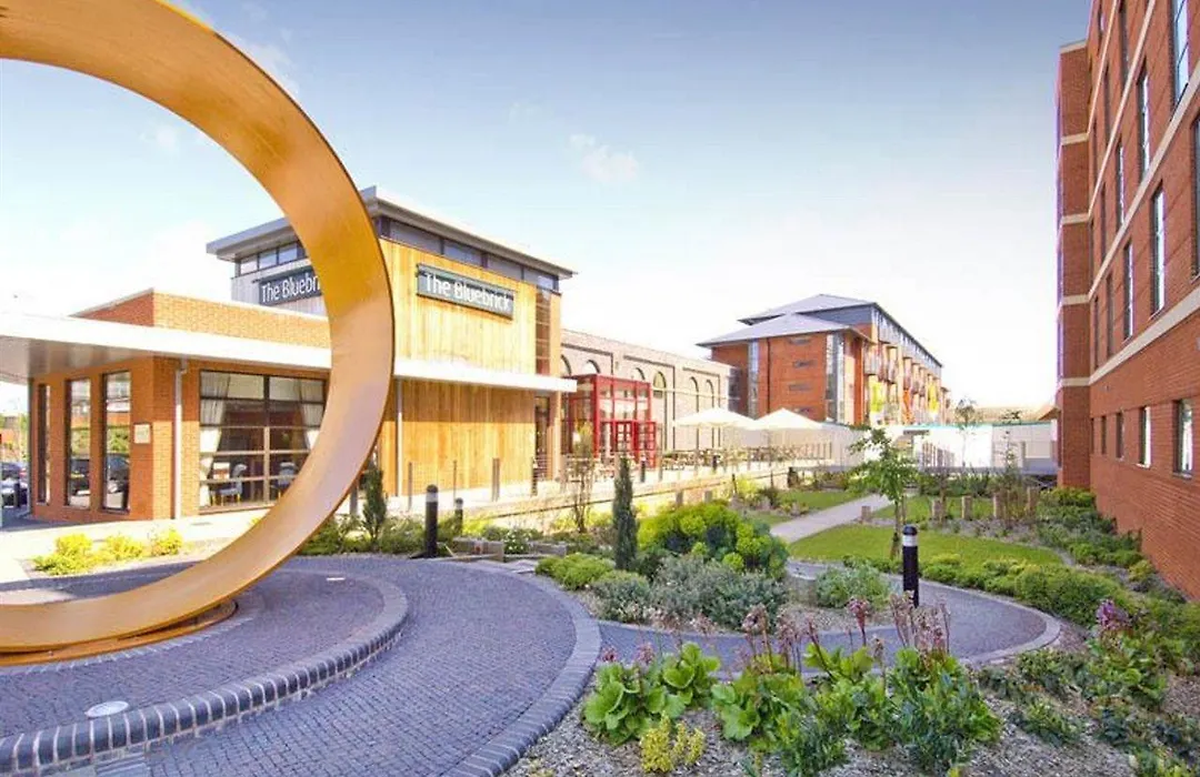 Premier Inn Wolverhampton City Centre-1