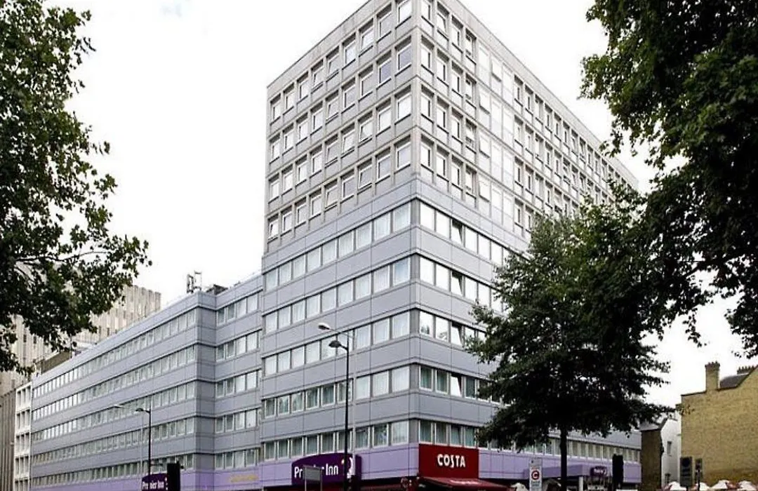 Premier Inn London Euston-1
