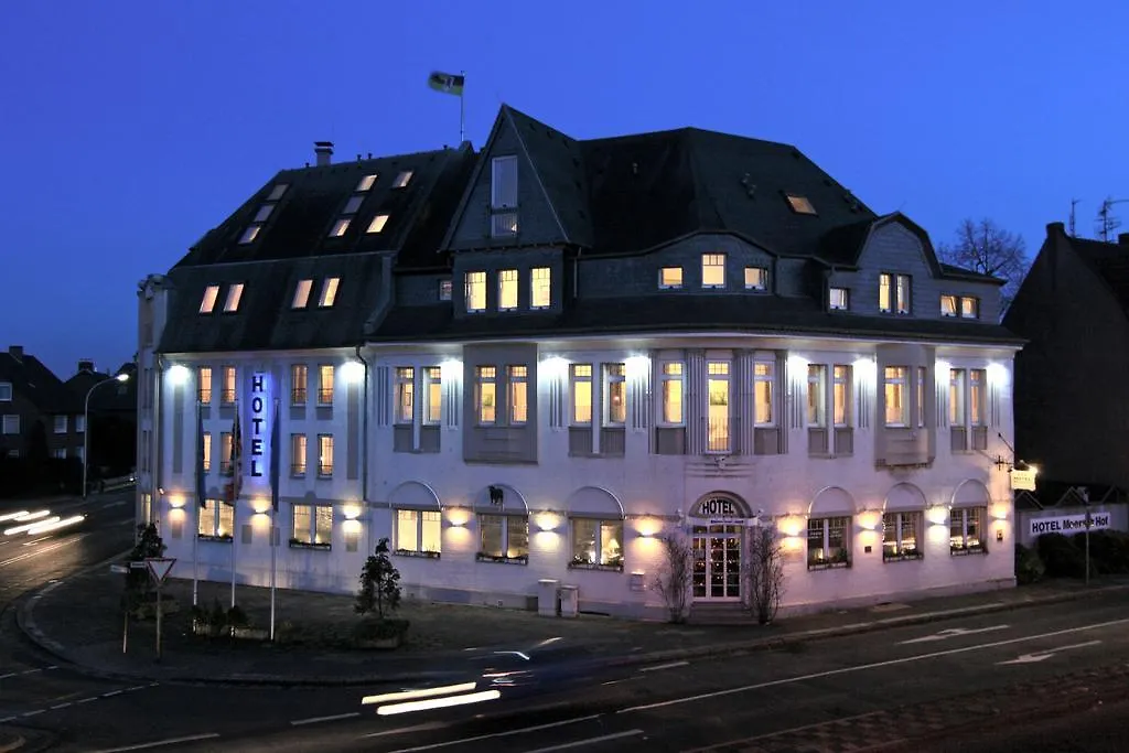 Hotel Moerser Hof-1