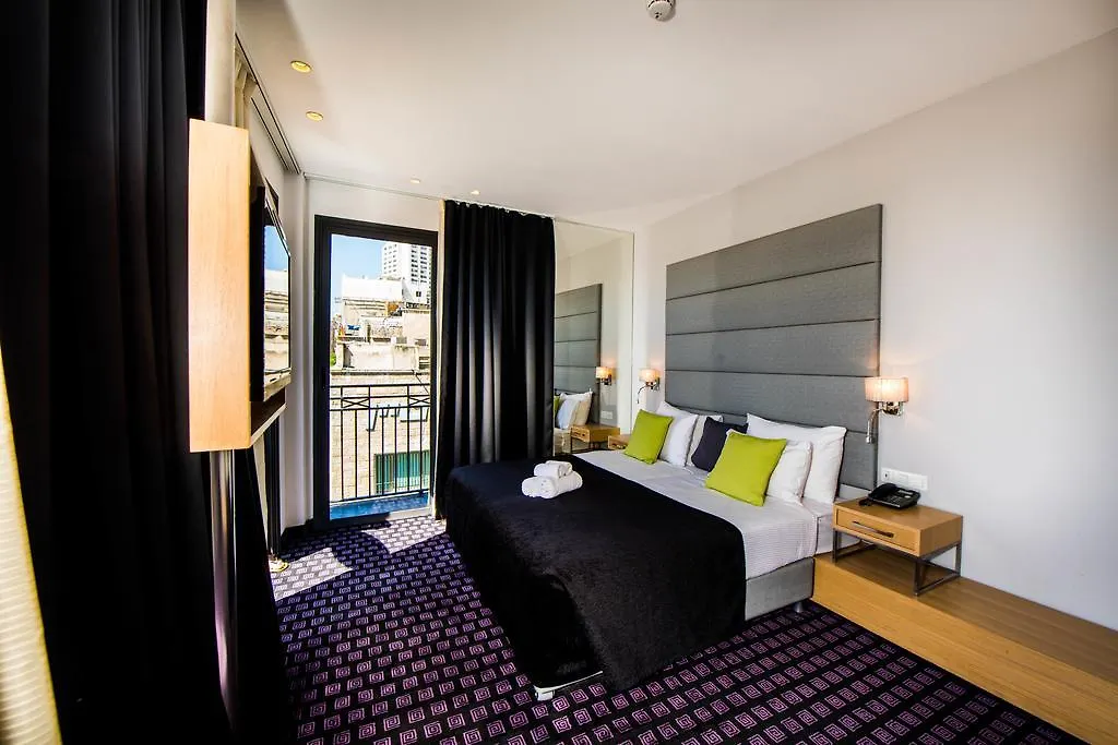 Eyal Hotel By Smart Hotels-1