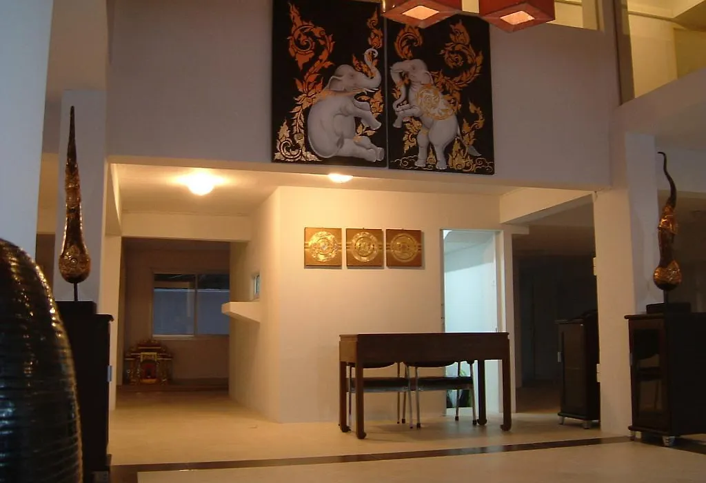 The Boss'S Place Sathorn-1