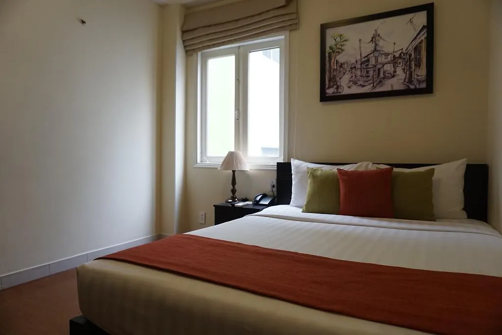Beautiful Saigon Boutique Hotel-1