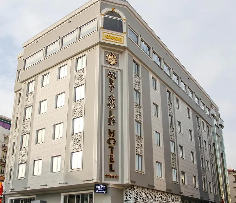 Met Gold Hotel-1