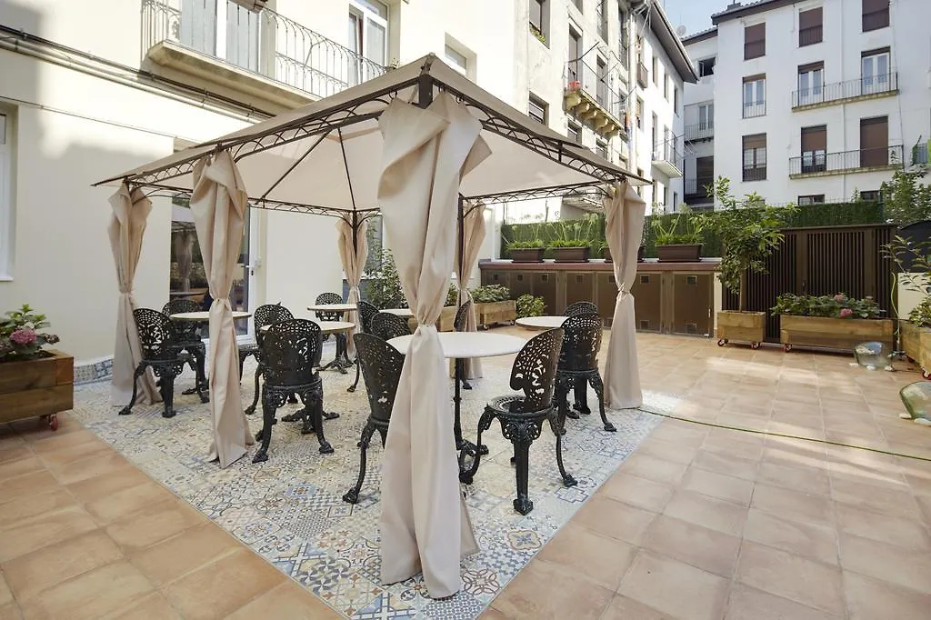 Don Cecilio Guesthouse (Centro)-1