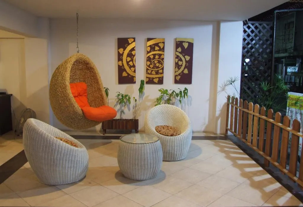 The Boss'S Place Sathorn-1