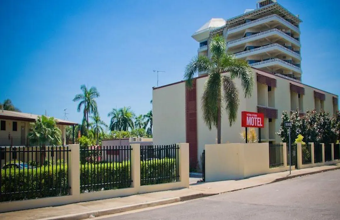 Darwin City Edge Motel & Suites-1